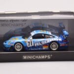 Porsche 911 997 GT3 RSR #71 Felbermayr-Proton M. Collin 24 Hours of Le Mans 2007 Minichamps 1:43 - image 4 of 4