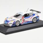 Porsche 911 997 GT3 RSR #93 Nielsen / C. Ehret / A. Simonsen 24 Hours of Le Mans 2007 Minichamps 1:43 - image 2 of 4