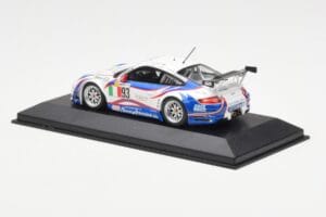 Porsche 911 997 GT3 RSR #93 Nielsen / C. Ehret / A. Simonsen 24 Hours of Le Mans 2007 Minichamps 1:43 400076793 Metall — Bild 3 von 4