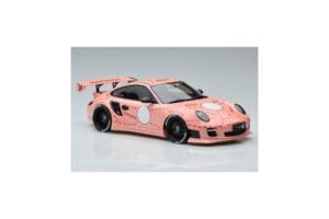 Porsche 911 997 Liberty Walk Pink Pig GT Spirit 1:18 CLDC020 Resin — Bild 4 von 6