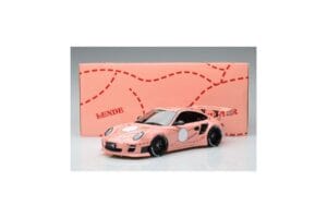 Porsche 911 997 Liberty Walk Pink Pig GT Spirit 1:18 CLDC020 Resin — Bild 6 von 6