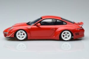 Porsche 911 997 RWB Body Kit Aka Phila GT Spirit 1:18 GT874 Resin — Bild 3 von 6