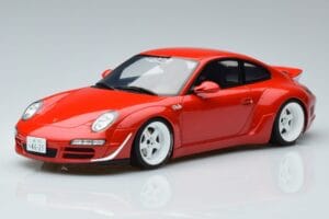 Porsche 911 997 RWB Body Kit Aka Phila GT Spirit 1:18 GT874 Resin