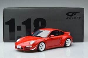 Porsche 911 997 RWB Body Kit Aka Phila GT Spirit 1:18 GT874 Resin — Bild 6 von 6