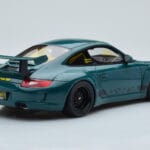 Porsche 911 997 RWB Syunkashuto Grün GT Spirit 1:18 - image 2 of 6