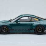Porsche 911 997 RWB Syunkashuto Grün GT Spirit 1:18 - image 3 of 6