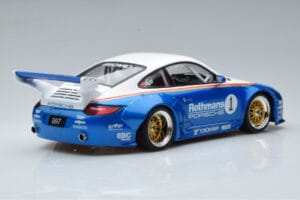 Porsche 911 997.2 RWB n1 Old New Rothmans MCG 1:18 MCG18327 Metall — Bild 2 von 6