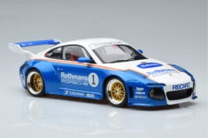 Porsche 911 997.2 RWB n1 Old New Rothmans MCG 1:18 MCG18327 Metall — Bild 4 von 6