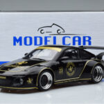 Porsche 911 997.2 RWB n23 Old New JPS MCG 1:18 - image 6 of 6