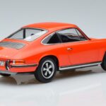 Porsche 911 2.0 E Orange Norev 1:18 187628 Metall - image 2 of 6