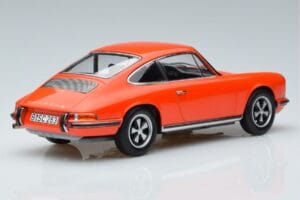 Porsche 911 2.0 E Orange Norev 1:18 187628 Metall — Bild 2 von 6