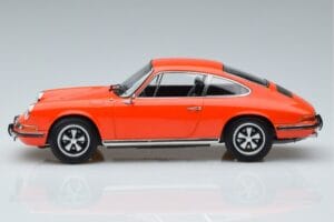 Porsche 911 2.0 E Orange Norev 1:18 187628 Metall — Bild 3 von 6