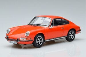 Porsche 911 2.0 E Orange Norev 1:18 187628 Metall