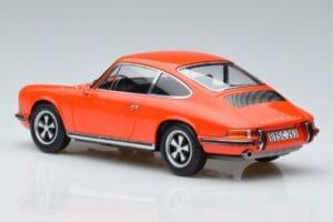 Porsche 911 2.0 E Orange Norev 1:18 187628 Metall — Bild 5 von 6