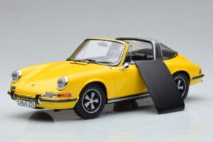 Porsche 911 E Targa Norev 1:18 187643 Metall — Bild 2 von 7