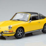 Porsche 911 E Targa Norev 1:18