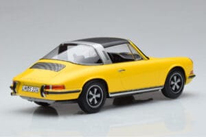 Porsche 911 E Targa Norev 1:18 187643 Metall — Bild 3 von 7