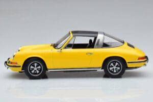Porsche 911 E Targa Norev 1:18 187643 Metall — Bild 4 von 7