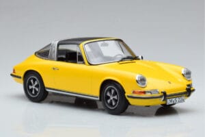 Porsche 911 E Targa Norev 1:18 187643 Metall — Bild 5 von 7