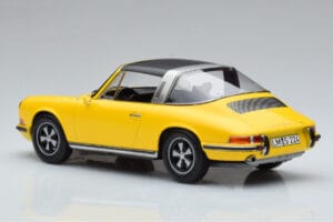 Porsche 911 E Targa Norev 1:18 187643 Metall — Bild 6 von 7