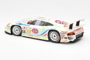 Porsche 911 GT1 #38 T. Boutsen / M. Kelleners 24 Hours of Le Mans 1998 UT Models 1:18 39817 Metall — Bild 5 von 6