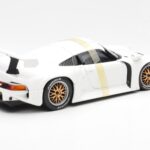Porsche 911 GT1 Weiß UT Models 1:18 - image 2 of 6