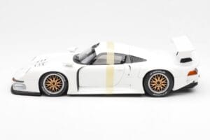 Porsche 911 GT1 Weiß UT Models 1:18 180966699 Metall — Bild 3 von 6