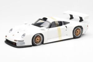 Porsche 911 GT1 Weiß UT Models 1:18