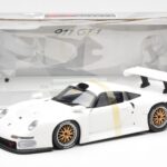 Porsche 911 GT1 Weiß UT Models 1:18 - image 6 of 6