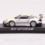 Porsche 911 GT3 RSR Präsentation 2012 Norev 1:43