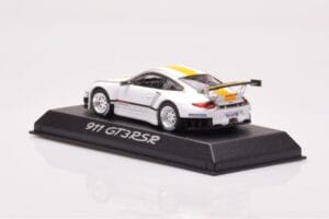 Porsche 911 GT3 RSR Präsentation 2012 Norev 1:43 WAP0201150D Metall — Bild 3 von 4
