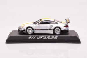 Porsche 911 GT3 RSR Präsentation 2012 Norev 1:43