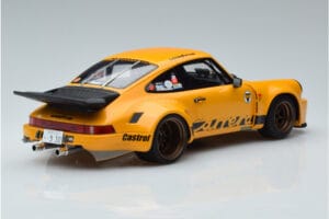Porsche 911 RSR 3.0 Hommage Yamanouchi San GT Spirit 1:18 GT394 Resin — Bild 2 von 6
