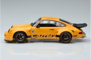 Porsche 911 RSR 3.0 Hommage Yamanouchi San GT Spirit 1:18 GT394 Resin — Bild 3 von 6