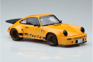Porsche 911 RSR 3.0 Hommage Yamanouchi San GT Spirit 1:18 GT394 Resin — Bild 4 von 6
