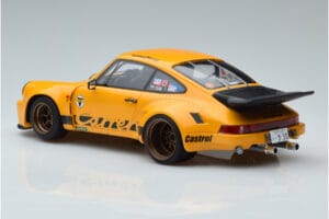 Porsche 911 RSR 3.0 Hommage Yamanouchi San GT Spirit 1:18 GT394 Resin — Bild 5 von 6