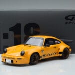 Porsche 911 RSR 3.0 Hommage Yamanouchi San GT Spirit 1:18 GT394 Resin - image 6 of 6