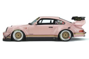Porsche 911 991 RWB Southern Cross GT Spirit 1:18 GT361 Resin — Bild 3 von 5