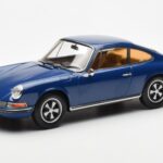 Porsche 911 S 901 Blau Norev 1:18