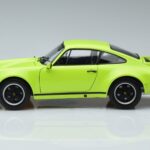 Porsche 911 930 Turbo 3.0 Hellgrün Norev 1:18 187666 Metall - image 4 of 7