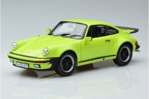 Porsche 911 930 Turbo 3.0 Hellgrün Norev 1:18 187666 Metall
