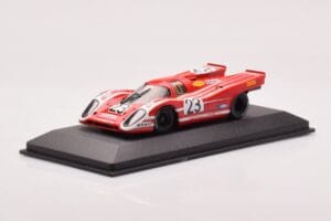 Porsche 917 #23 H. Herrmann / R. Attwood 24 Hours of Le Mans Winner 1970 Minichamps 1:43 WAP0200190B Metall — Bild 2 von 4