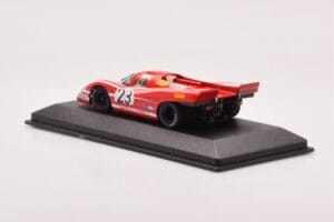 Porsche 917 #23 H. Herrmann / R. Attwood 24 Hours of Le Mans Winner 1970 Minichamps 1:43 WAP0200190B Metall — Bild 3 von 4