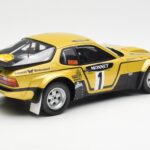 Porsche 924 Carrera GTS Gr.4 #1 W. Rohrl / C. Geistdorfer Rally Hessen Winner 1981 Otto 1:18 - image 2 of 6