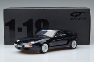 Porsche 928 S Koenig Special Blau GT Spirit 1:18 GT344 Resin — Bild 6 von 6