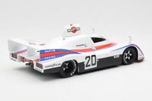 Porsche 935 #20 J. Ickx 3rd World Sports Car Championship 1976 Werk83 1:18 W18011002 Metall — Bild 2 von 6