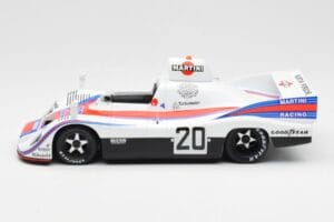 Porsche 935 #20 J. Ickx 3rd World Sports Car Championship 1976 Werk83 1:18 W18011002 Metall — Bild 3 von 6