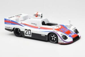 Porsche 935 #20 J. Ickx 3rd World Sports Car Championship 1976 Werk83 1:18 W18011002 Metall — Bild 4 von 6