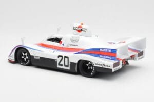 Porsche 935 #20 J. Ickx 3rd World Sports Car Championship 1976 Werk83 1:18 W18011002 Metall — Bild 5 von 6