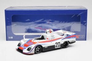 Porsche 935 #20 J. Ickx 3rd World Sports Car Championship 1976 Werk83 1:18 W18011002 Metall — Bild 6 von 6